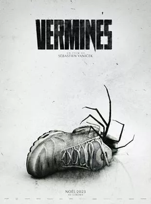 Affiche du film Vermines