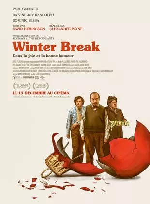 Affiche du film Winter Break