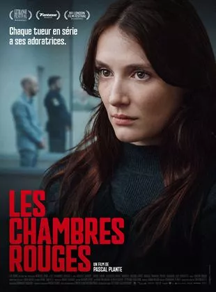 Affiche du film Les Chambres rouges