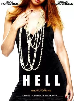 Affiche du film Hell