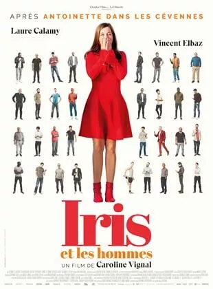 Affiche du film Iris et les hommes