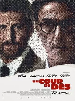 Affiche du film Un coup de dés