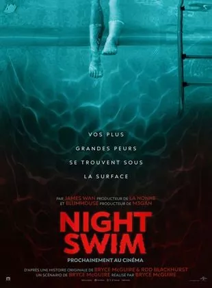 Affiche du film Night Swim