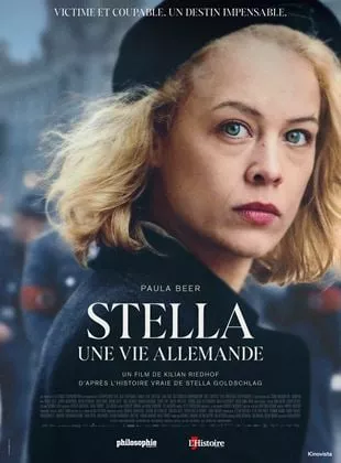 Affiche du film Stella, une vie allemande