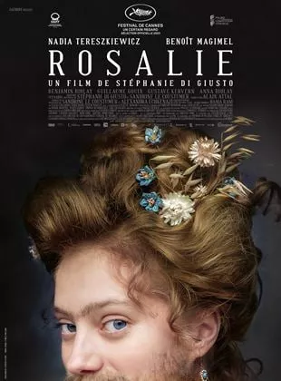 Affiche du film Rosalie