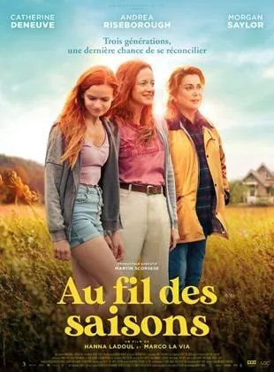 Affiche du film Au fil des saisons