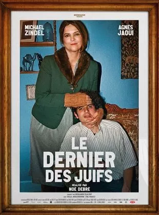 Affiche du film Le Dernier des Juifs