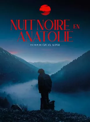 Affiche du film Nuit Noire en Anatolie