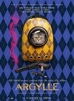 Affiche du film Argylle