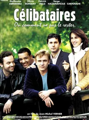 Affiche du film Célibataires