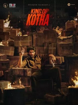 Affiche du film King of Kotha
