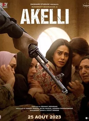 Affiche du film Akelli