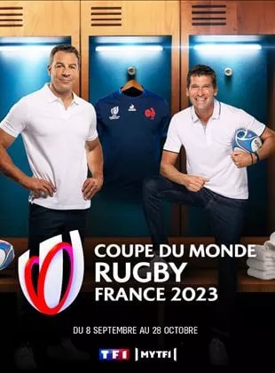 Affiche du film Coupe du monde de Rugby 2023