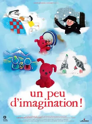 Affiche du film Un peu d'imagination