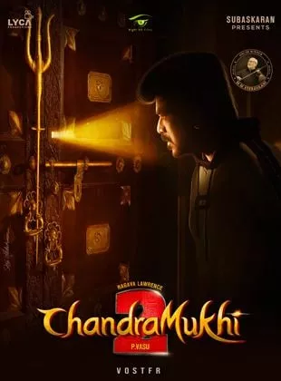 Affiche du film Chandramukhi 2
