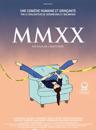 Affiche du film Mmxx