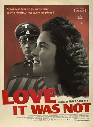Affiche du film Love It Was Not