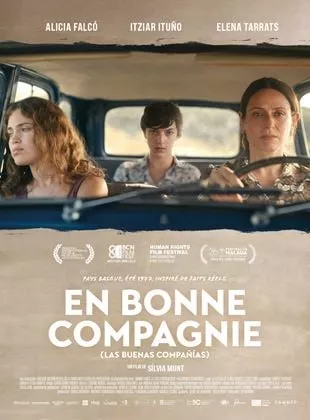 Affiche du film En bonne compagnie