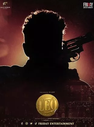 Affiche du film Leo