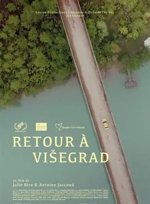 Affiche du film Retour À Visegrad