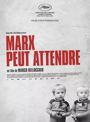 Affiche du film Marx peut attendre