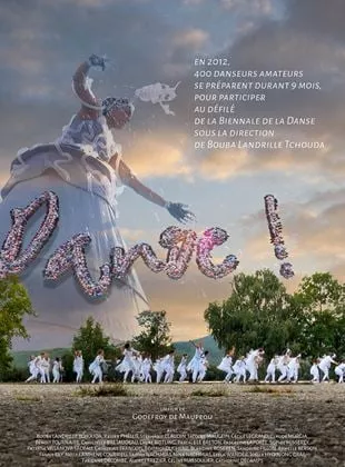 Affiche du film Danse!