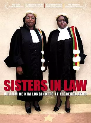 Affiche du film Sisters In Law