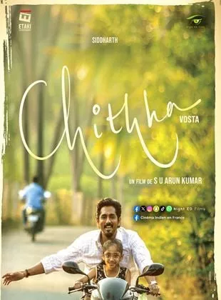 Affiche du film Chittha