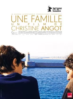 Affiche du film Une famille