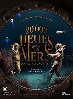 20 000 lieues sous les mers (Comédie-Française) 20 000 lieues sous les mers (Comédie-Française)