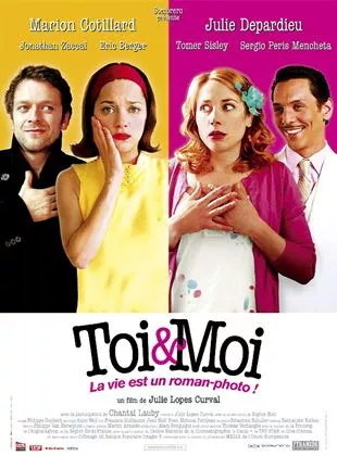 Affiche du film Toi et moi