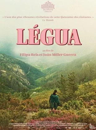 Affiche du film Légua