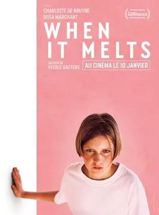 Affiche du film When it melts