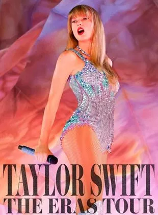Affiche du film Taylor Swift | The Eras Tour