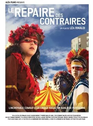 Affiche du film Le Repaire des Contraires