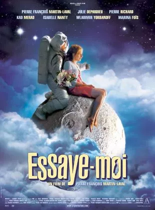 Affiche du film Essaye-moi