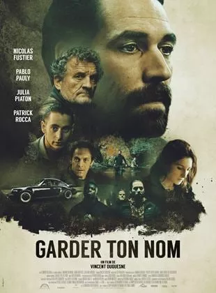 Affiche du film Garder Ton Nom