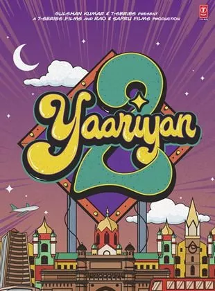 Affiche du film Yaariyan 2
