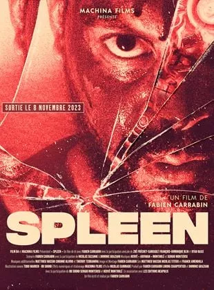 Affiche du film Spleen