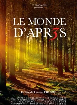 Affiche du film Le Monde d'après 3