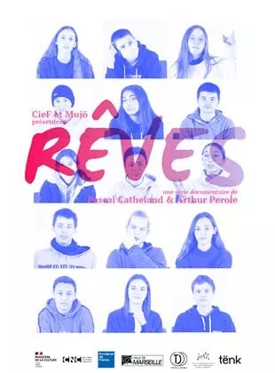 Affiche du film Rêves