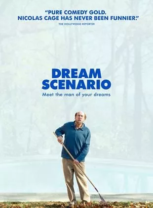 Affiche du film Dream Scenario