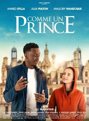 Affiche du film Comme un prince