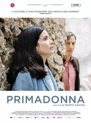 Affiche du film Primadonna