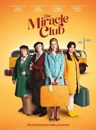 Affiche du film Le Club des miracles