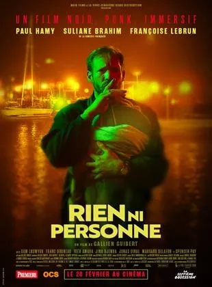 Affiche du film Rien ni personne