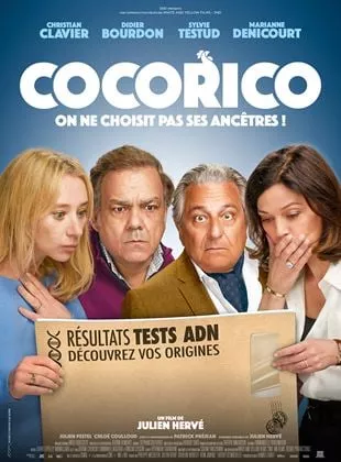 Affiche du film Cocorico