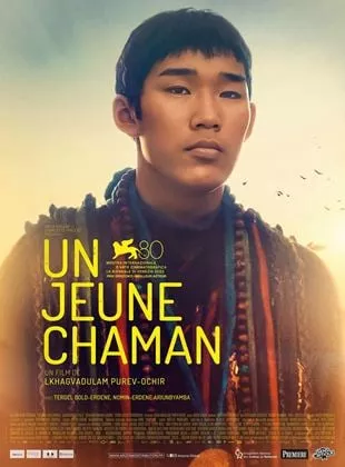 Un jeune chaman - Film 2023