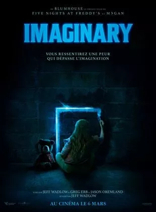 Affiche du film Imaginary