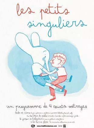 Affiche du film Les Petits singuliers